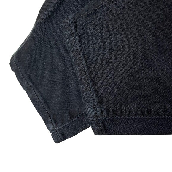 Aritzia Sunday Best Skinny Jeans Women’s 26 Dark Wash Mid Rise Stretch Denim - Picture 9 of 13